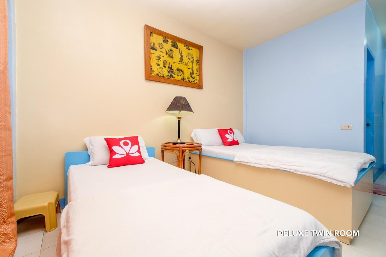 Zen Rooms Seabird Station 2 Boracay Boracay Island Dış mekan fotoğraf