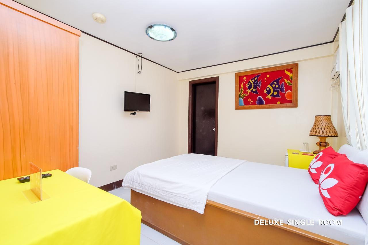 Zen Rooms Seabird Station 2 Boracay Boracay Island Dış mekan fotoğraf