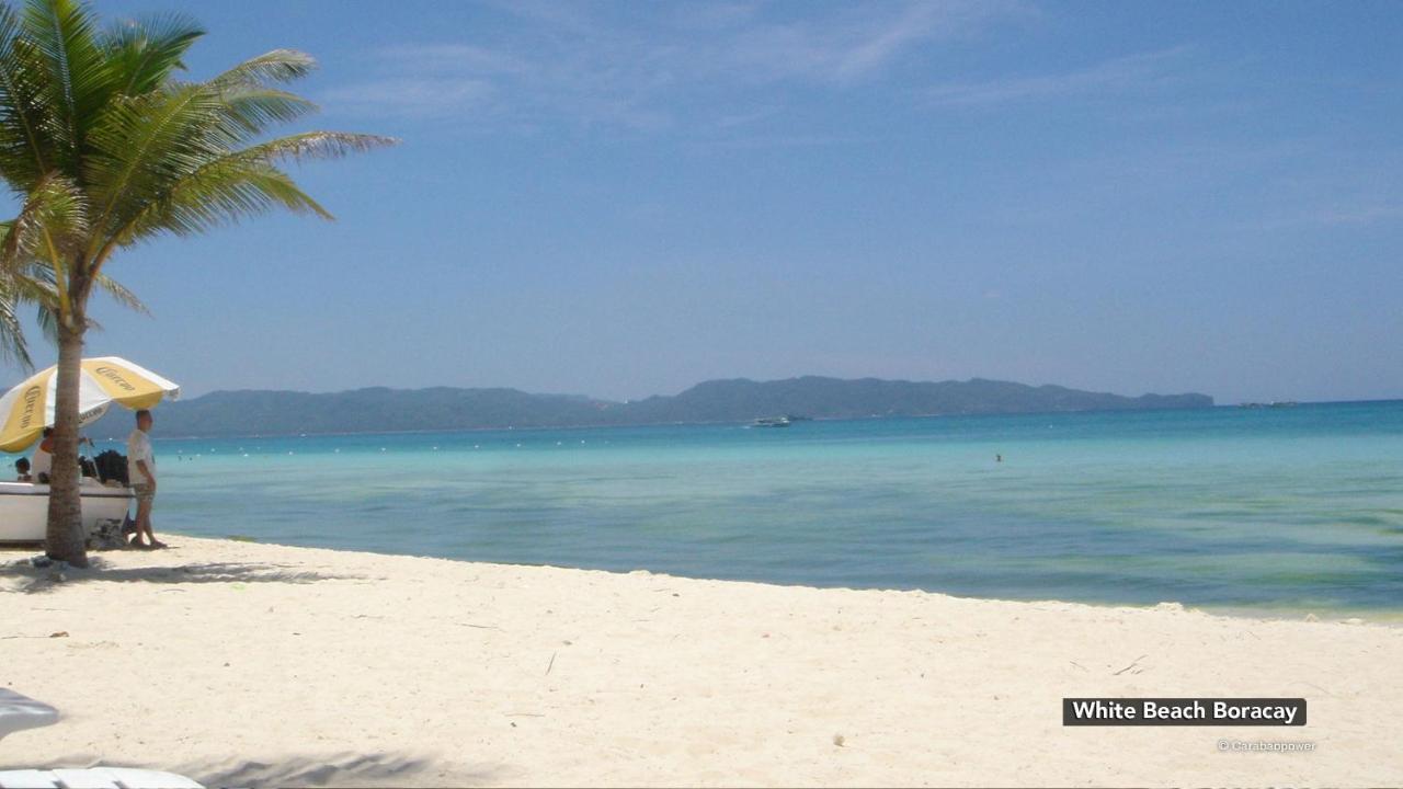 Zen Rooms Seabird Station 2 Boracay Boracay Island Dış mekan fotoğraf