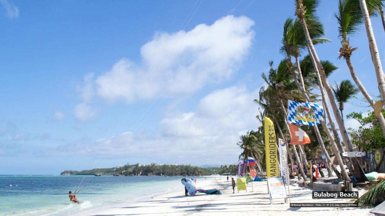 Zen Rooms Seabird Station 2 Boracay Boracay Island Dış mekan fotoğraf