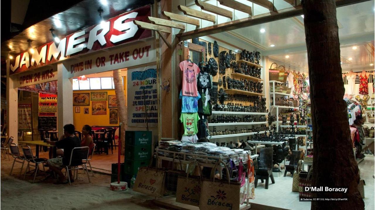 Zen Rooms Seabird Station 2 Boracay Boracay Island Dış mekan fotoğraf