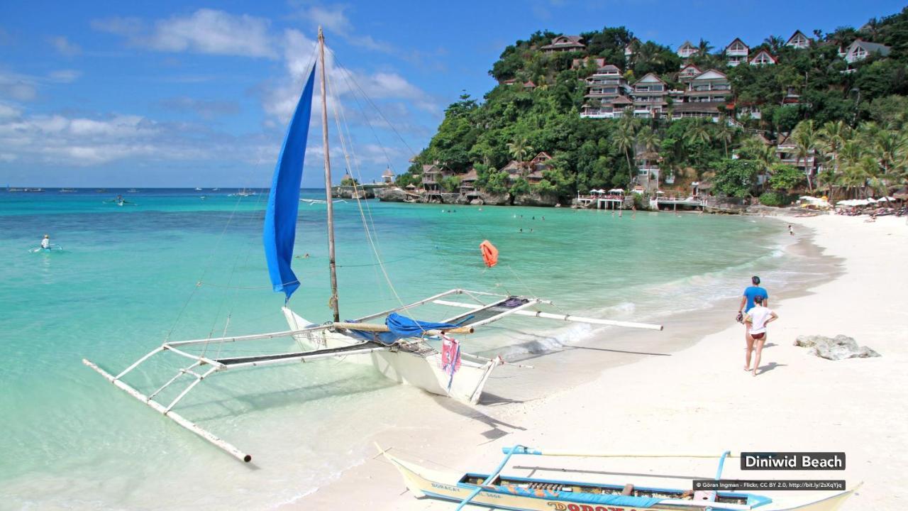 Zen Rooms Seabird Station 2 Boracay Boracay Island Dış mekan fotoğraf